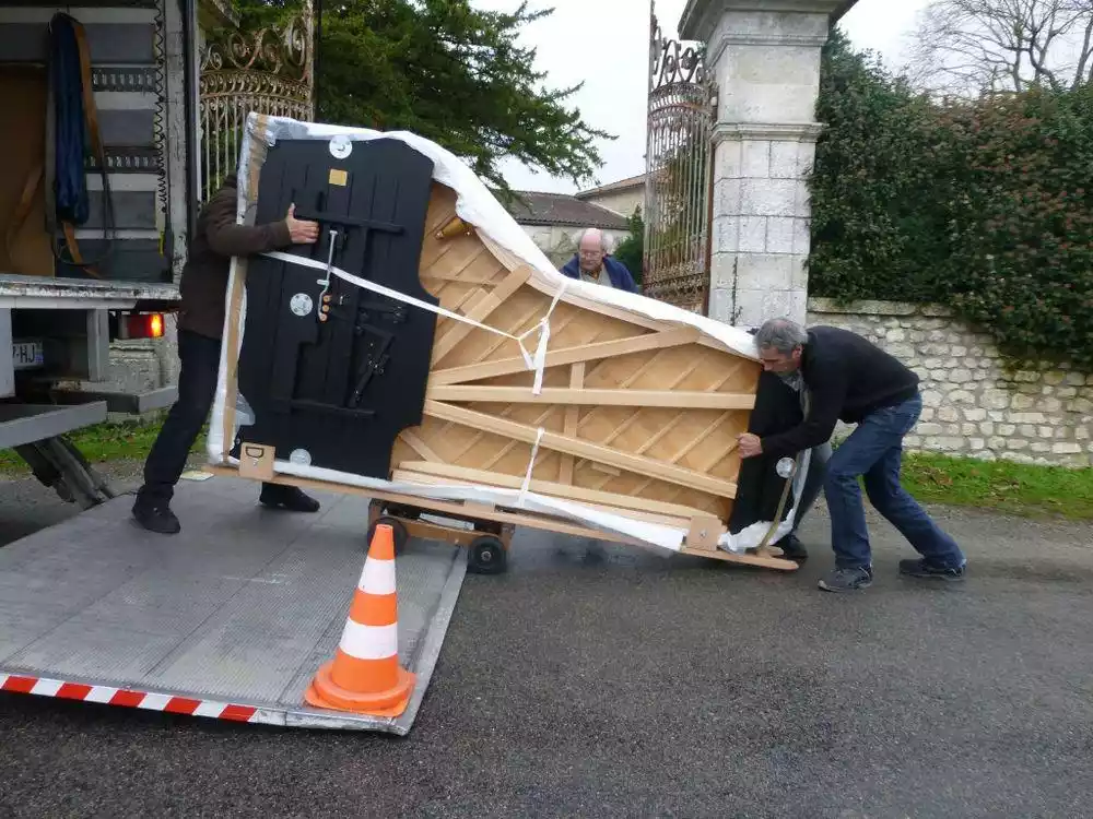 جابجایی پیانو در تهران